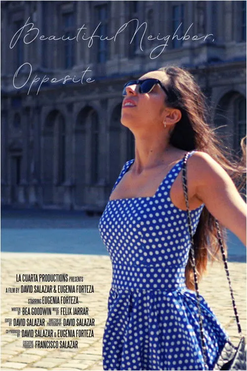 Eugenia Forteza interpreta a Young Woman en Beautiful Neighbor, Opposite