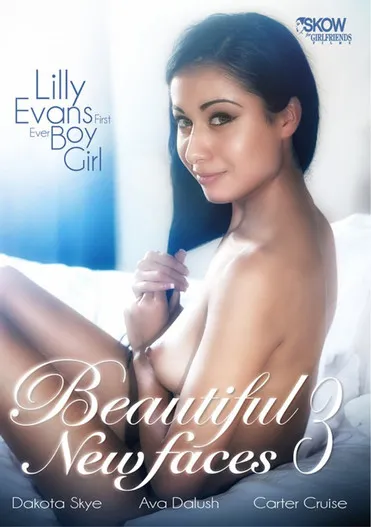 Póster de Beautiful New Faces 3