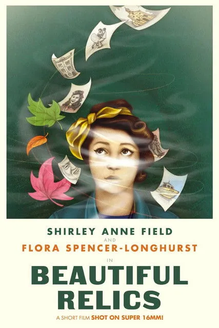 Flora Spencer-Longhurst interpreta a Anya en Beautiful Relics