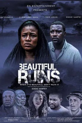Póster de Beautiful Ruins