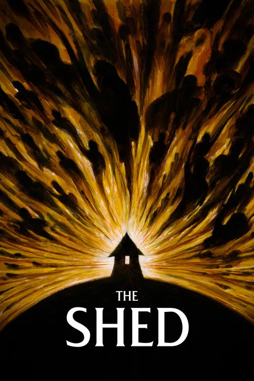 Freddy Williams interpreta a Painter en Beautiful Scars: The Shed