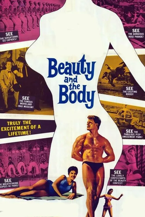 Kip Behar interpreta a The Body en Beauty and the Body