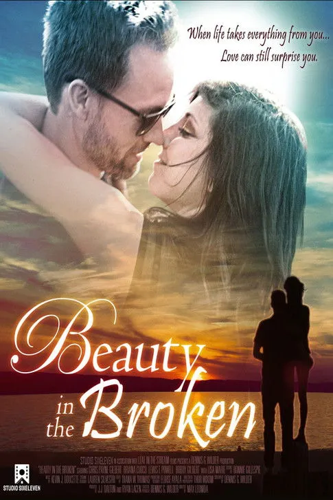 Michael Franklin interpreta a Wally en Beauty in the Broken