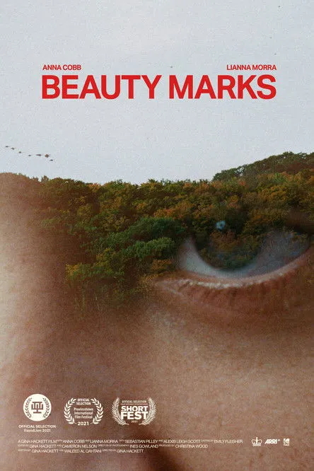 Anna Cobb interpreta a Zadie en Beauty Marks
