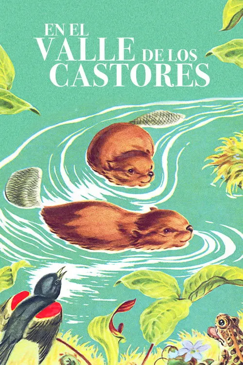 Winston Hibler interpreta a Narrator en Beaver Valley