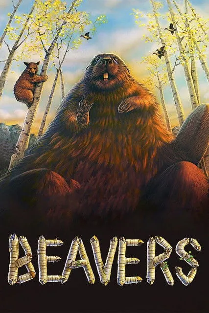 Earl Pennington interpreta a Narrator en Beavers