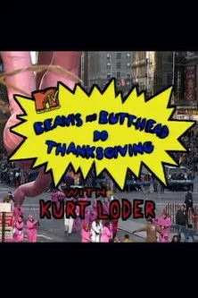 Kurt Loder interpreta a Self en Beavis and Butt-Head Do Thanksgiving
