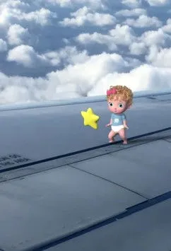 Portada de Bébé Colère