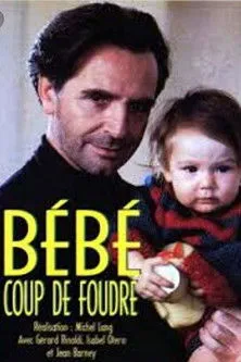 Póster de Bébé coup de foudre