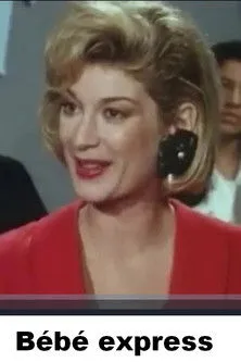 Richard Darbois interpreta a Marc en Bébé express