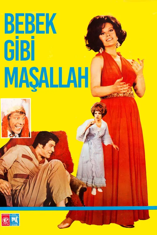 Portada de Bebek Gibi Maşallah