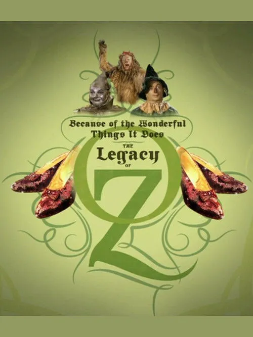 John Lahr interpreta a Himself en Because of the Wonderful Things It Does: The Legacy of Oz