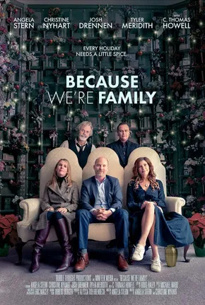 Portada de Because We're Family