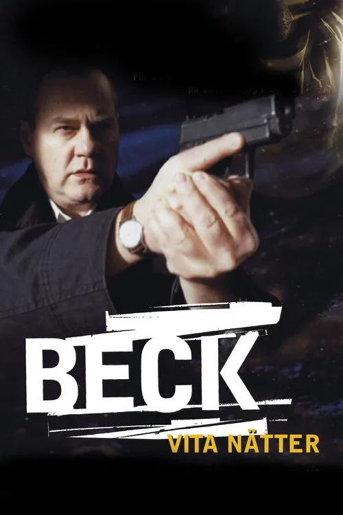 Póster de Beck 03 - Vita nätter