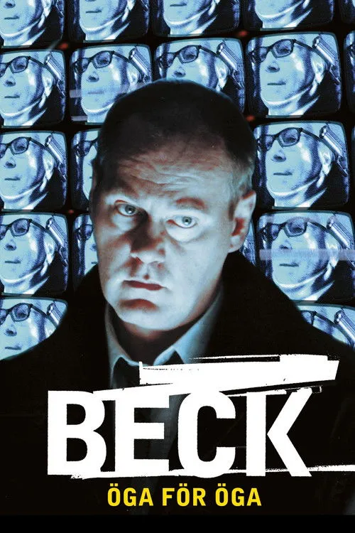 Póster de Beck 04 - Öga för öga