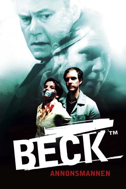 Póster de Beck 14 - Annonsmannen