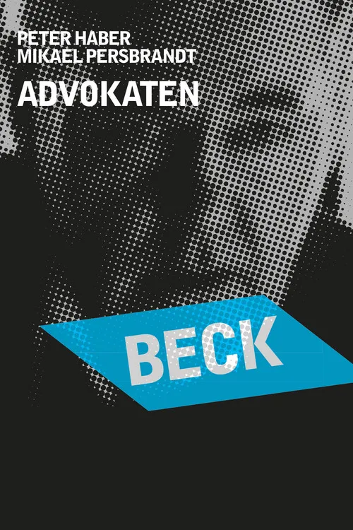 Póster de Beck 20 - Advokaten