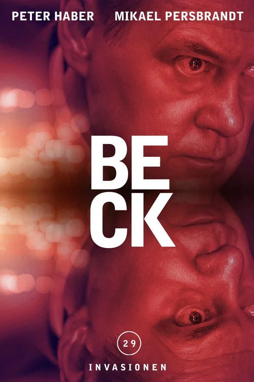 Póster de la película Beck 29 - Invasionen