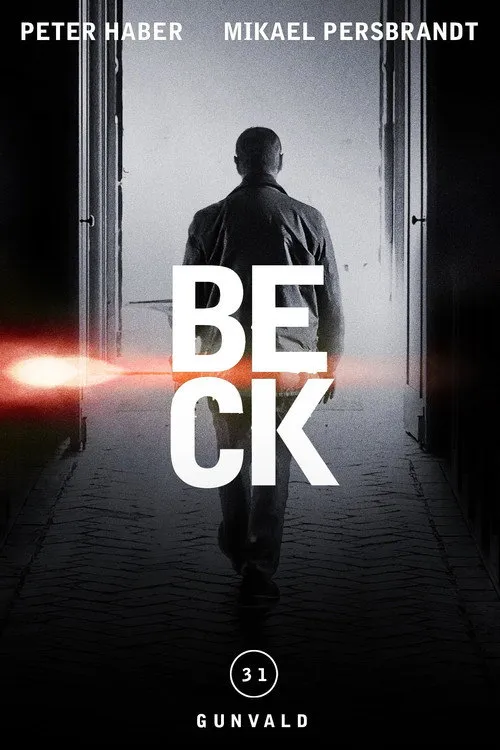 Póster de Beck 31 - Gunvald