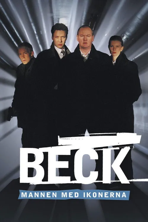 Póster de Beck - Mannen med ikonerna