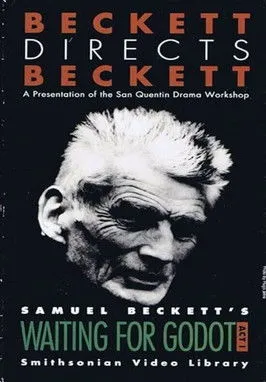 Rick Cluchey interpreta a Pozzo en Beckett Directs Beckett: Waiting for Godot by Samuel Beckett
