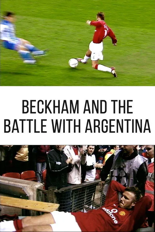 Ray Clemence interpreta a Self en Beckham and the Battle with Argentina