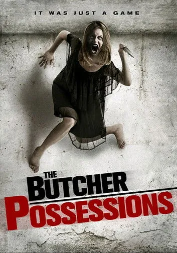 Póster de Beckoning the Butcher