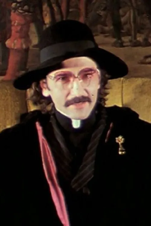 Don Novello interpreta a Guido Sarducci en Become an Artist