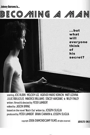 Joe Rubin interpreta a Johnny Barrows en Becoming a Man