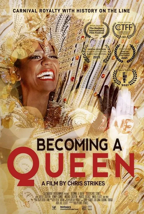 Joella Crichton interpreta a Self en Becoming a Queen
