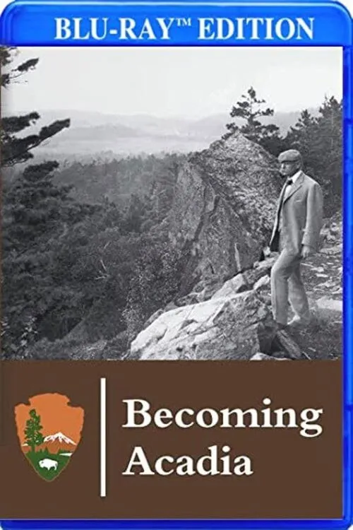 Póster de Becoming Acadia