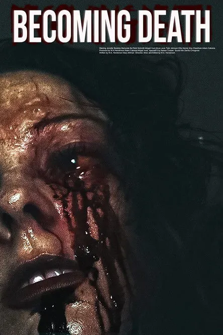 Póster de Becoming Death