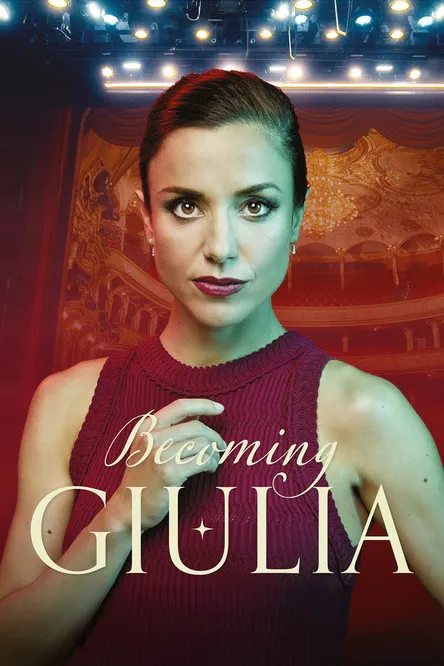 Giulia Tonelli interpreta a Self en Becoming Giulia
