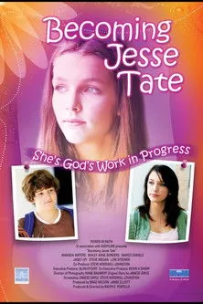 Póster de Becoming Jesse Tate