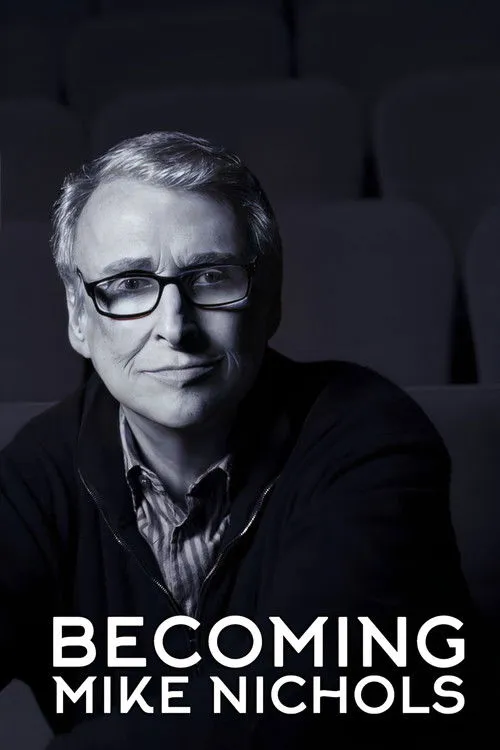 Mike Nichols interpreta a Himself en Becoming Mike Nichols