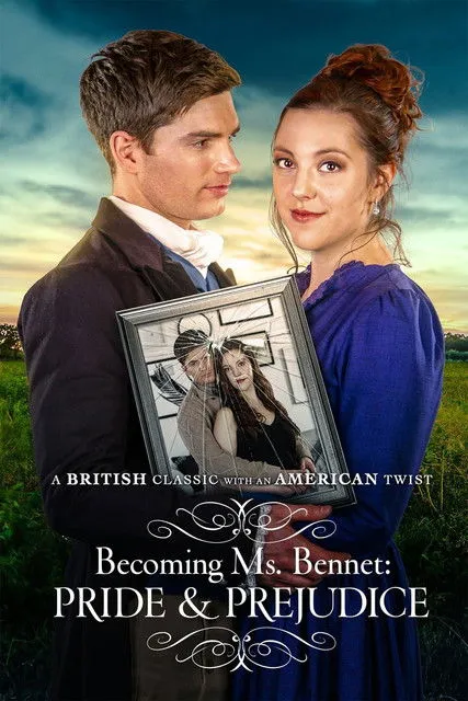 Portada de Becoming Ms Bennet: Pride & Prejudice