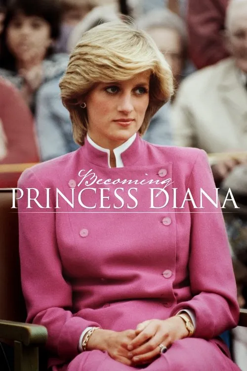 Betty Andrews interpreta a Self en Becoming Princess Diana