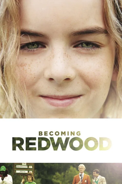 Póster de Becoming Redwood