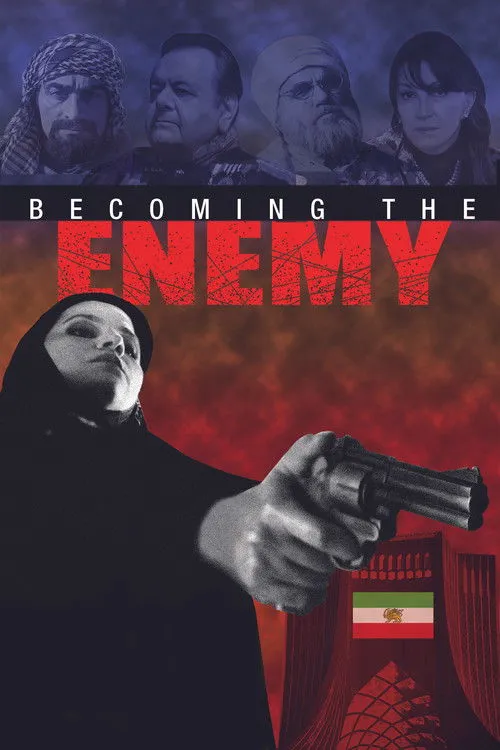 Navid Negahban interpreta a Victor Daniels en Becoming the Enemy