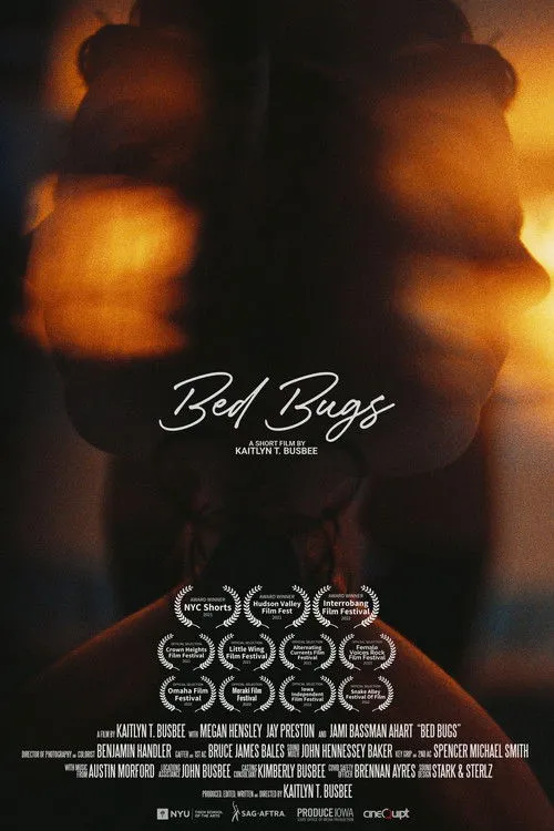 Samantha Jeffery interpreta a Jess en Bed Bugs