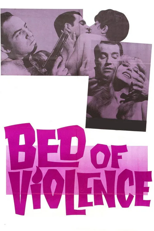 Nick Linkov interpreta a  en Bed of Violence
