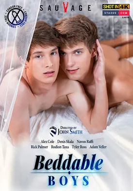Póster de Beddable Boys
