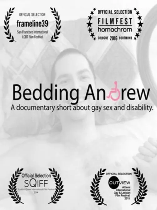 Andrew Morrison-Gurza interpreta a Self en Bedding Andrew