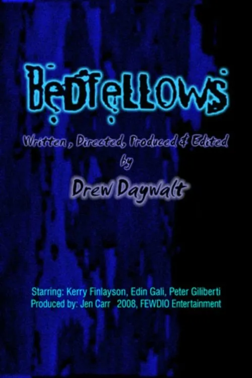 Kerry Finlayson interpreta a Rachel en Bedfellows