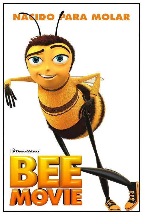 Póster de Bee Movie