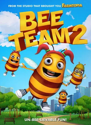 Póster de Bee Team 2
