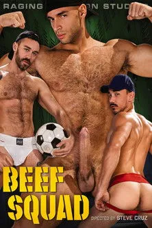 Póster de Beef Squad
