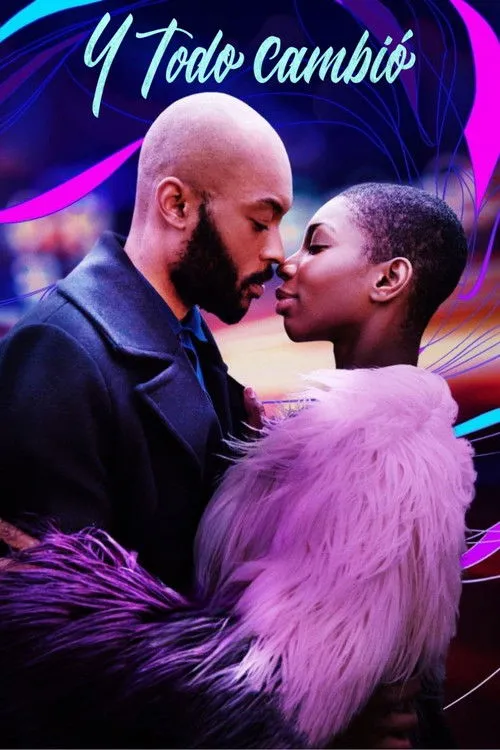 Póster de Been so long: Y todo cambió