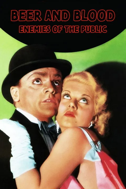 Martin Scorsese interpreta a Self en Beer and Blood: Enemies of the Public