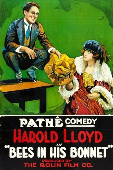 Póster de la película Bees in His Bonnet